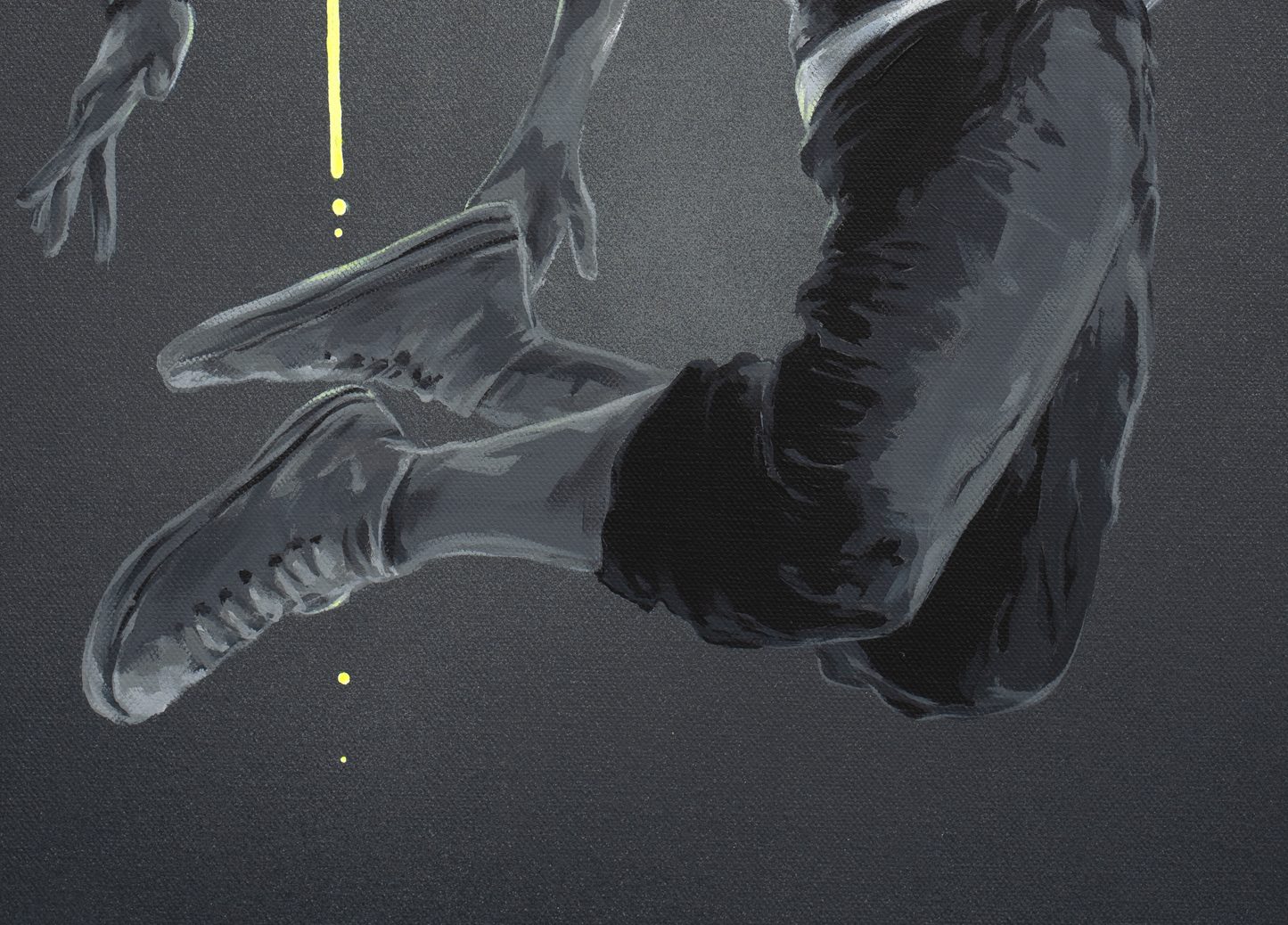 Media Trance - Inrammet