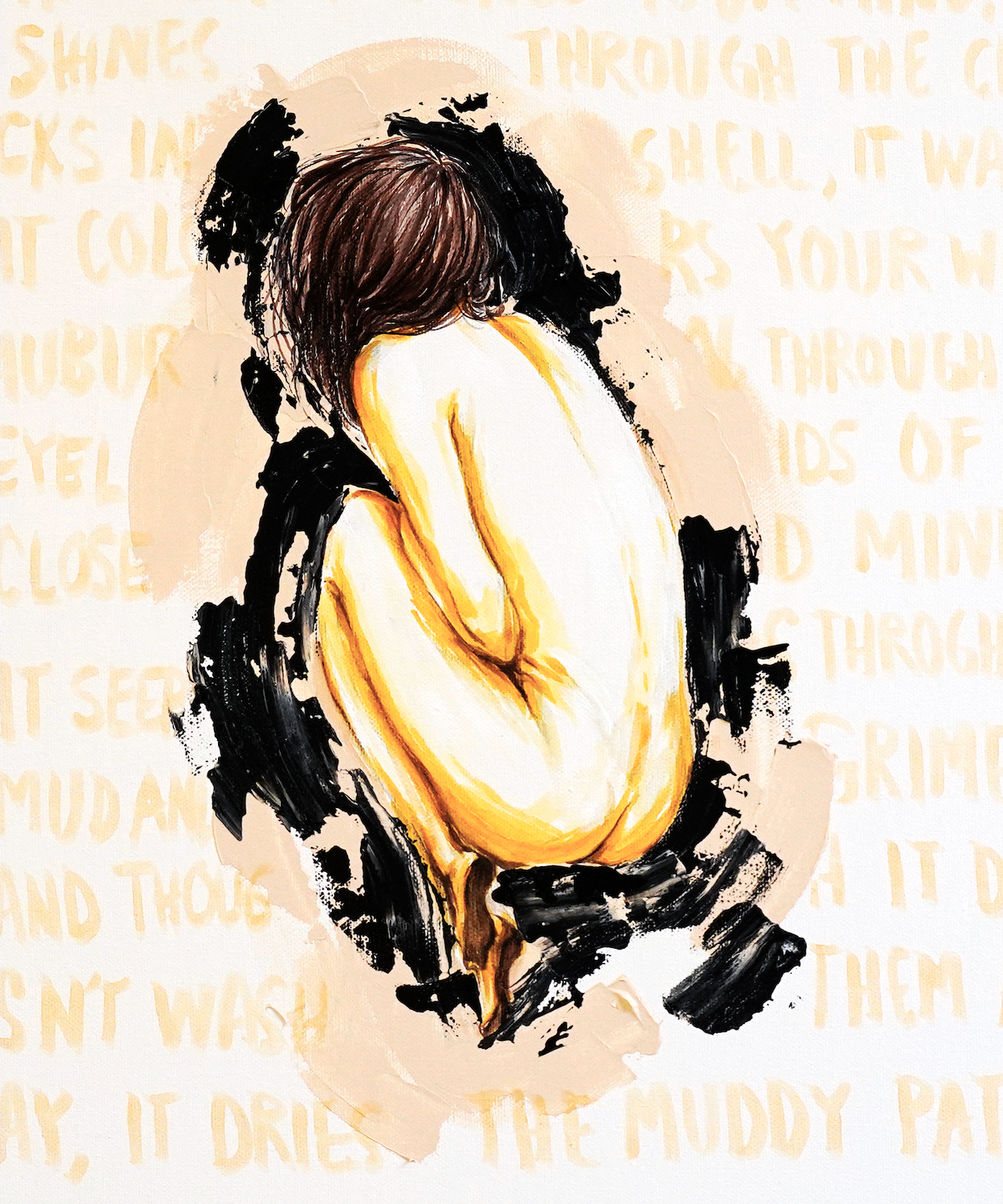 When it rains - Original