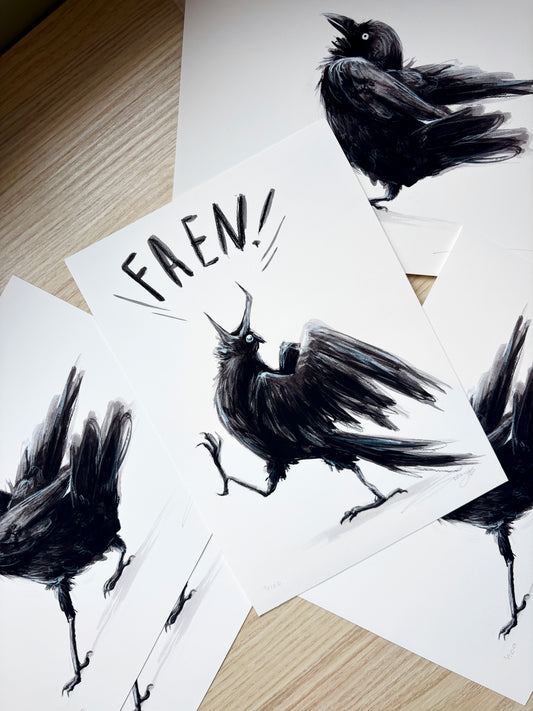 FAEN & Ka Faen? - Bundle A3