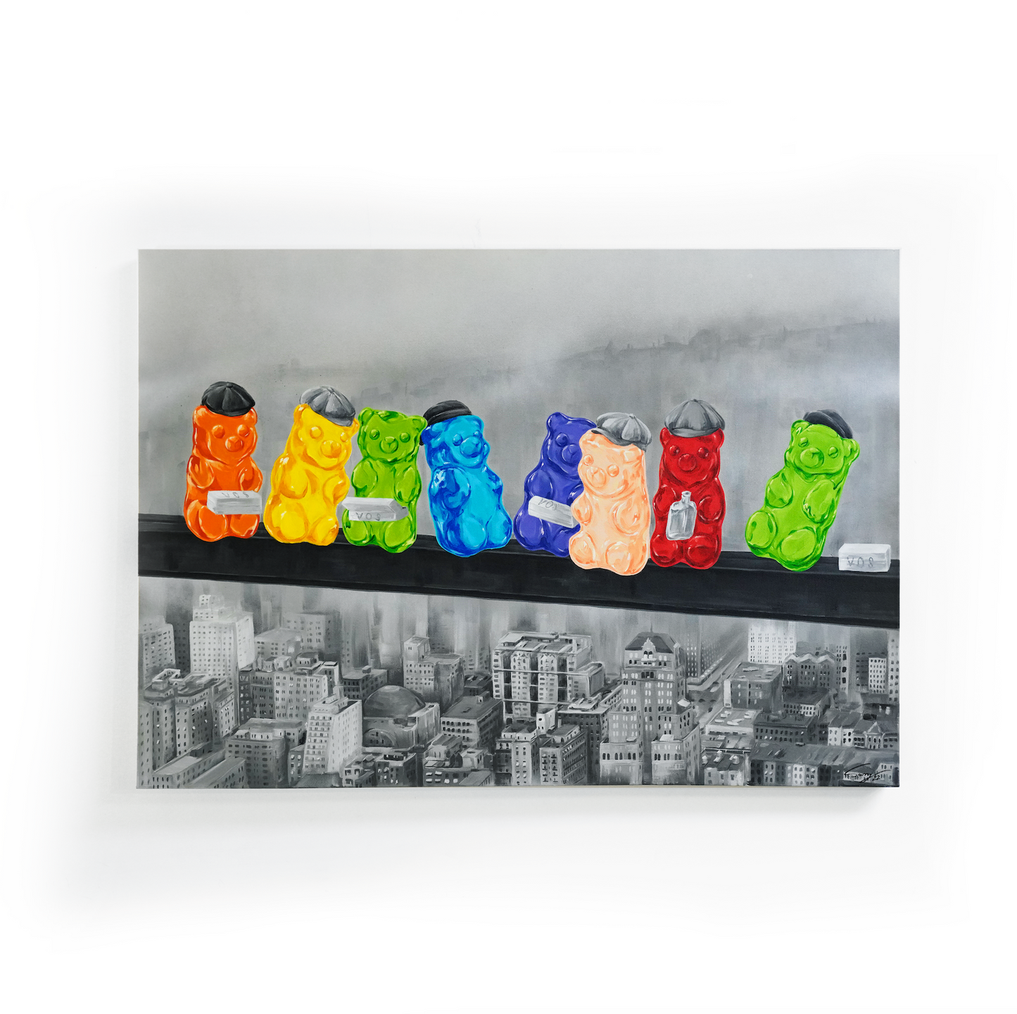 Beam Bears - Original