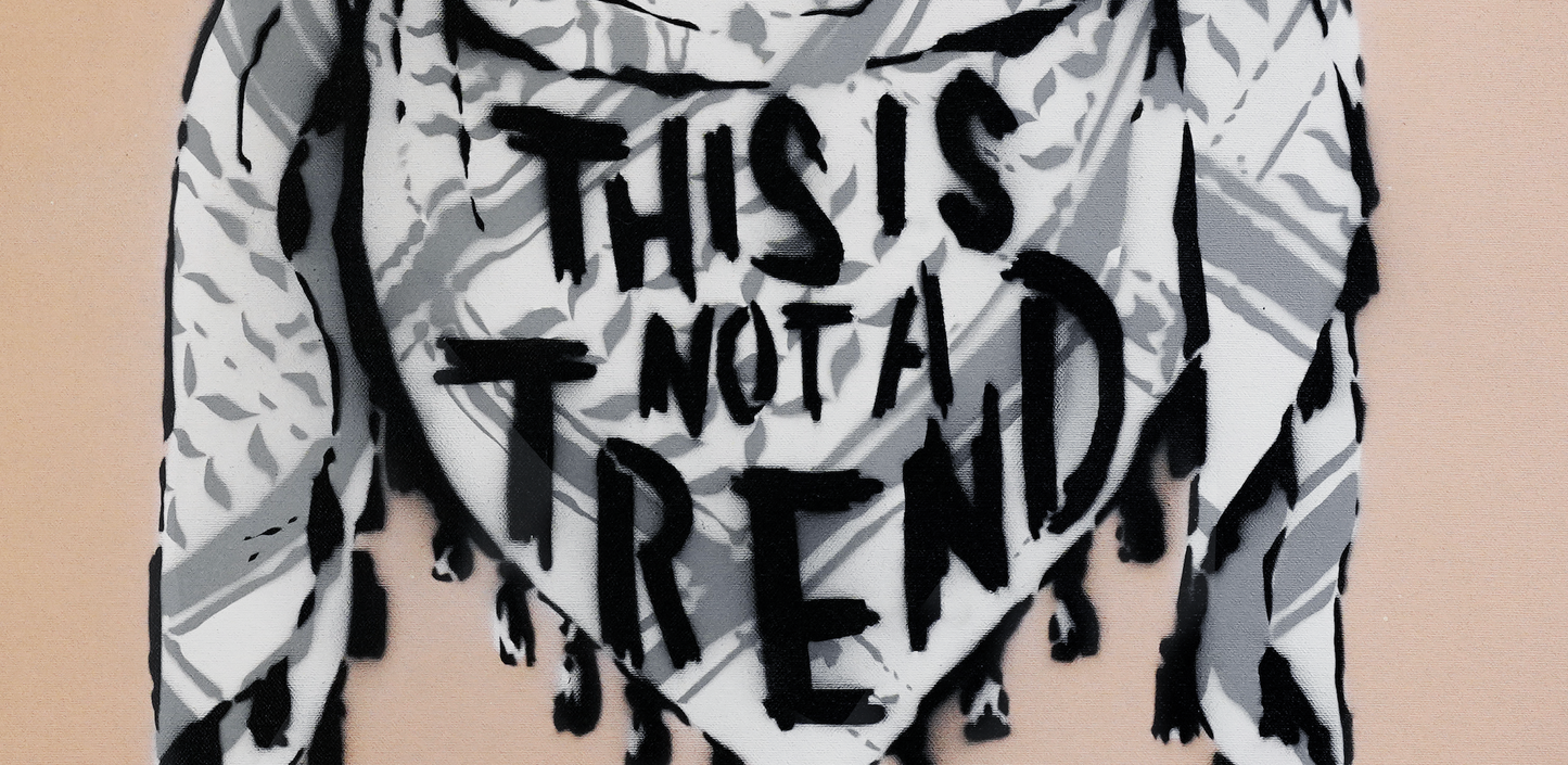 This is not a trend - Original