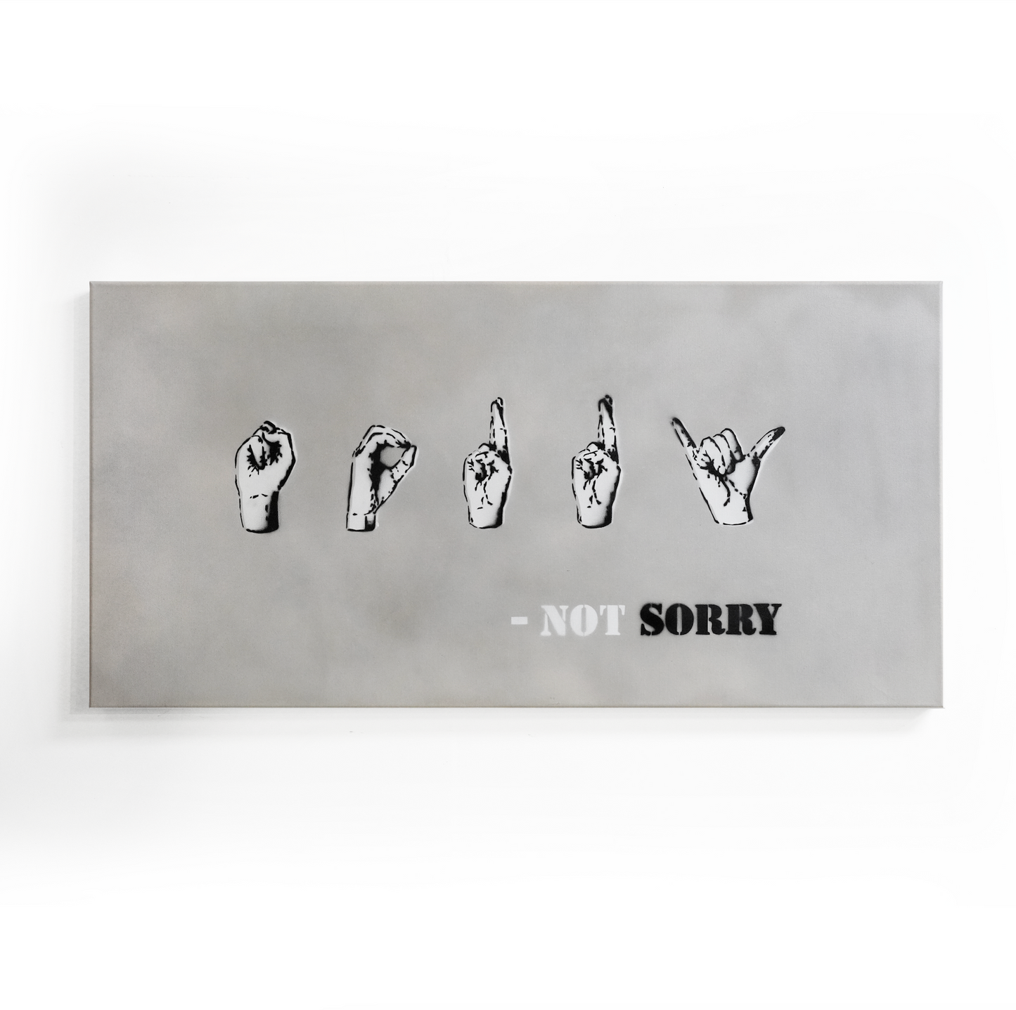 Sorry not Sorry - Original